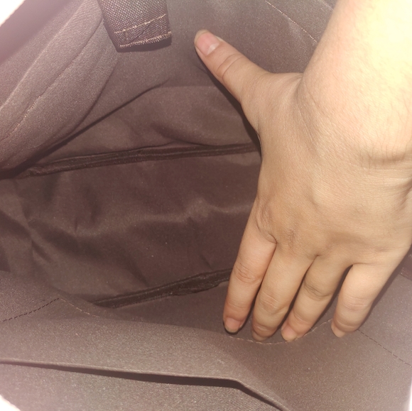 Pink backpack - Picture 6 of 11